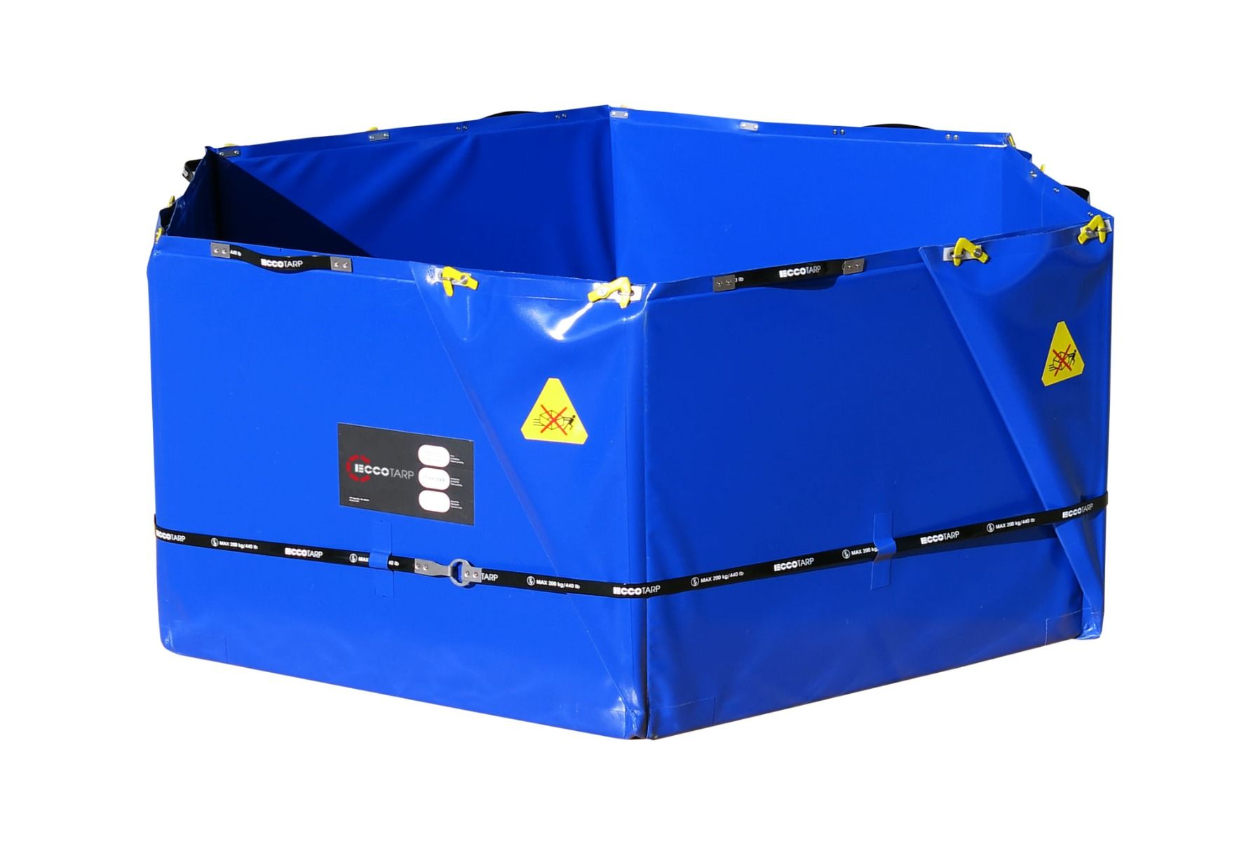 eccotarp-auffangbehalter-hexagon